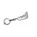 Брелок Skoda Yeti - (тип LOGO) Брелок Skoda Yeti - (тип LOGO)
